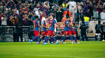 صدام مرتقب.. موعد مباراة برشلونة وسلافيا براغ والقنوات الناقلة في دوري أبطال أوروبا